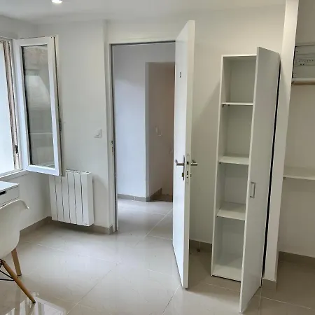 14m2 Apartment