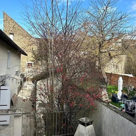 Apartment 14m2