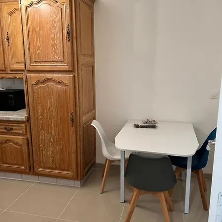 Lejlighed 14m2