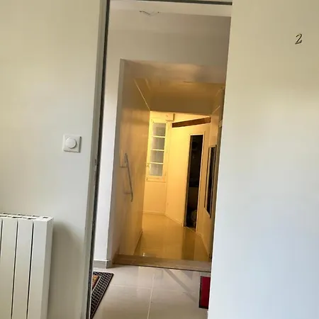 Lejlighed 14m2